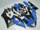 2005-2006 Suzuki GSXR 1000 Motorcycle Fairing - Blue Black Canada