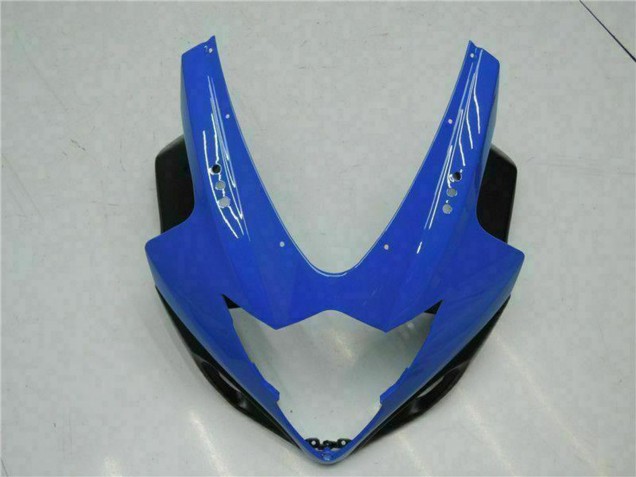 2005-2006 Suzuki GSXR 1000 Motorcycle Fairing - Blue Black Canada