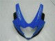 2005-2006 Suzuki GSXR 1000 Motorcycle Fairing - Blue Black Canada