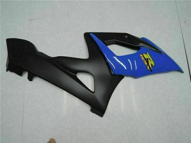 2005-2006 Suzuki GSXR 1000 Motorcycle Fairing - Blue Black Canada