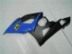 2005-2006 Suzuki GSXR 1000 Motorcycle Fairing - Blue Black Canada