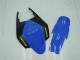 2005-2006 Suzuki GSXR 1000 Motorcycle Fairing - Blue Black Canada