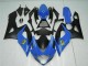 2005-2006 Suzuki GSXR 1000 Motorcycle Fairing - Blue Black Canada