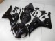2006-2007 Honda CBR1000RR Motorcycle Fairings - Glossy Black Canada