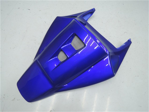 2006-2007 Honda CBR1000RR Motorcycle Fairing Kits - Blue Glossy Black Canada