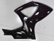 2006-2007 Suzuki GSXR 600/750 Bike Fairings - Glossy Black Canada
