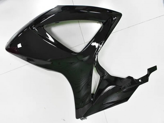 2006-2007 Suzuki GSXR 600/750 Bike Fairings - Glossy Black Canada