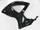 2006-2007 Suzuki GSXR 600/750 Bike Fairings - Glossy Black Canada