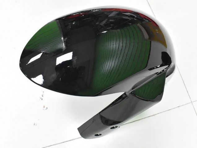 2006-2007 Suzuki GSXR 600/750 Bike Fairings - Glossy Black Canada