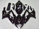 2006-2007 Suzuki GSXR 600/750 Bike Fairings - Glossy Black Canada