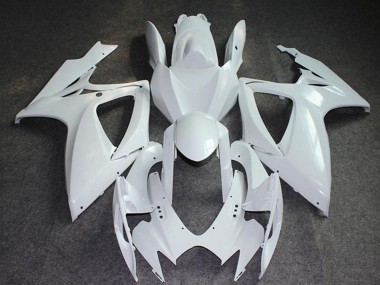 Online 2006-2007 Suzuki GSXR 600/750 Motorcycle Fairings - Unpainted Canada