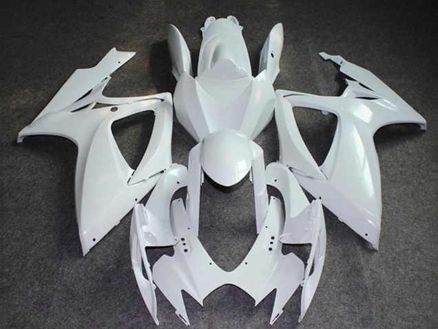 2006-2007 Suzuki GSXR 600/750 Motorcycle Fairings - Unpainted Canada