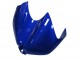 2006-2007 Yamaha YZF R6 Motorcycle Fairings - Blue White Black Canada
