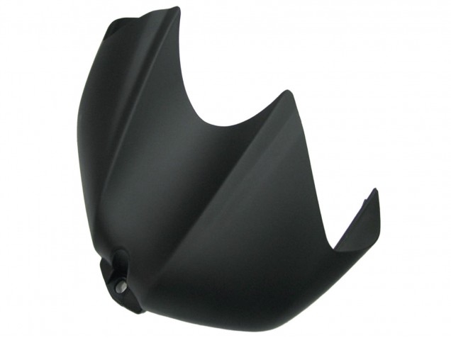 2006-2007 Yamaha YZF R6 Motorcycle Fairing - Glossy Black Matte Black Canada