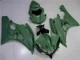 2006-2007 Yamaha YZF R6 Motorcycle Fairing - Army Green Canada
