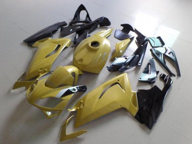 Online 2006-2011 Aprilia RS125 Motorcycle Fairings - Yellow Black Canada