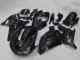 2006-2011 Kawasaki ZX14R ZZR1400 Motorcycle Fairings - Matte Black Canada