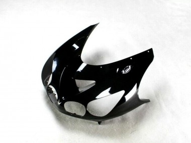 Online 2006-2011 Kawasaki ZX14R ZZR1400 Motorcycle Fairings - Glossy Black Canada