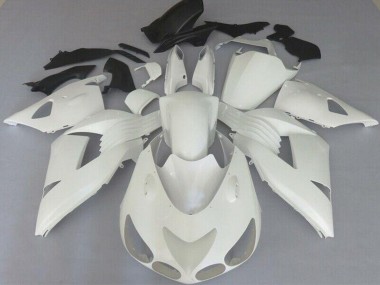 Online 2006-2011 Kawasaki ZX14R ZZR1400 Motorcycle Fairings - Unpainted Canada