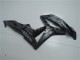 2007-2008 Honda CBR600RR Motorcycle Fairings - Matte Black Graffiti Canada