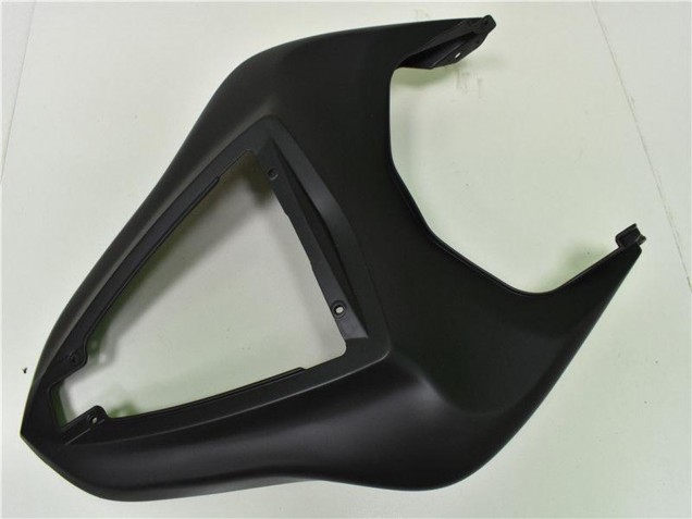 2007-2008 Kawasaki ZX6R Motorcycle Fairings - Matte Black Canada