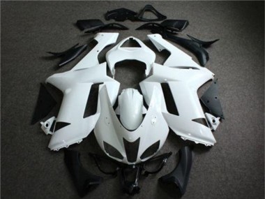 Online 2007-2008 Kawasaki ZX6R Motorcycle Fairings - Unpainted Canada