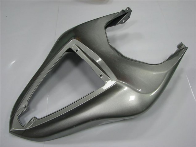 2007-2008 Kawasaki ZX6R Motorcycle Fairings - Grey Canada