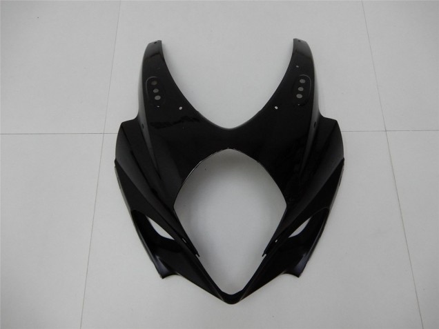 2007-2008 Suzuki GSXR 1000 Motorcycle Fairing - Orange Black Canada