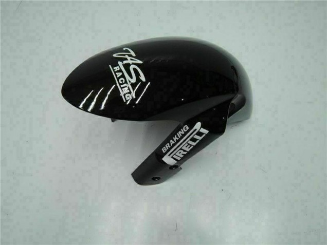 2007-2008 Suzuki GSXR 1000 Motorcycle Fairings - Glossy Black Red White Canada