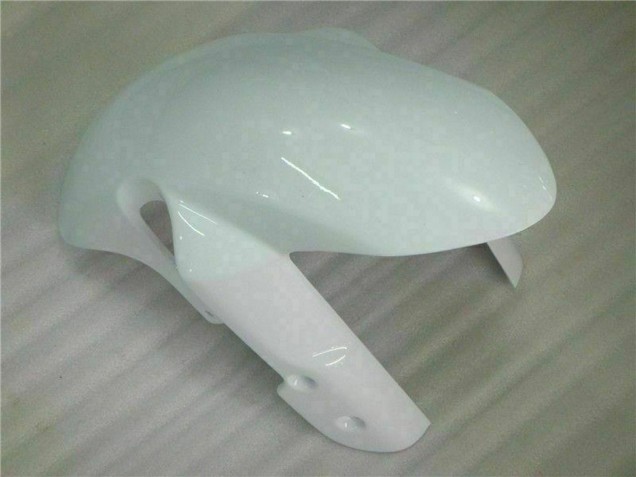 2008-2010 Suzuki GSXR 600/750 Motorcycle Fairings - White Canada