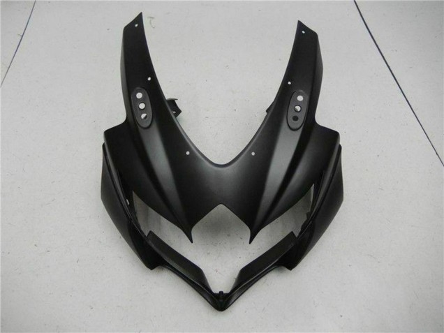 2008-2010 Suzuki GSXR 600/750 Motorcycle Fairings - Matte Black Red Canada