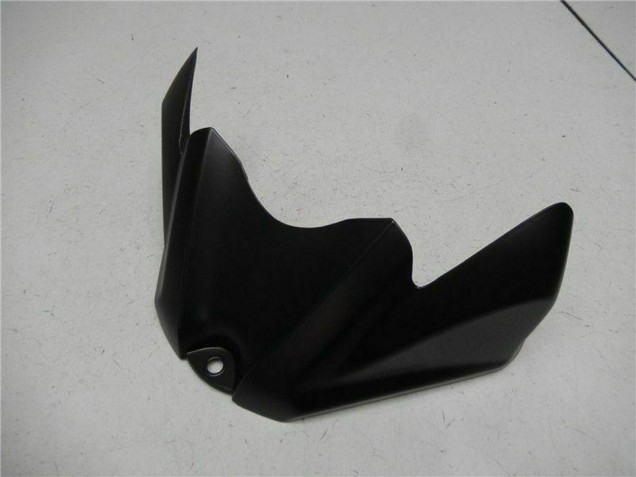 2008-2010 Suzuki GSXR 600/750 Motorcycle Fairings - Matte Black Red Canada