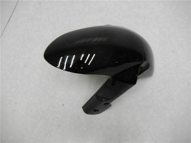 2008-2010 Suzuki GSXR 600/750 Motorcycle Fairings - Glossy Black Matte Black Canada