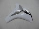 2008-2011 Honda CBR1000RR Motorcycle Fairings - White Red Canada