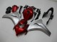 2008-2011 Honda CBR1000RR Motorcycle Fairings - Silver Maroon Red Canada