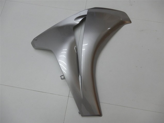 2008-2011 Honda CBR1000RR Motorcycle Fairings - Silver Maroon Red Canada