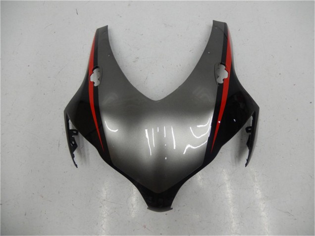 2008-2011 Honda CBR1000RR Motorcycle Fairing - Grey Red Glossy Black Canada