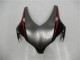 2008-2011 Honda CBR1000RR Motorcycle Fairing - Grey Red Glossy Black Canada