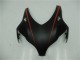 2008-2011 Honda CBR1000RR Motorcycle Fairings - Matte Black Red Canada