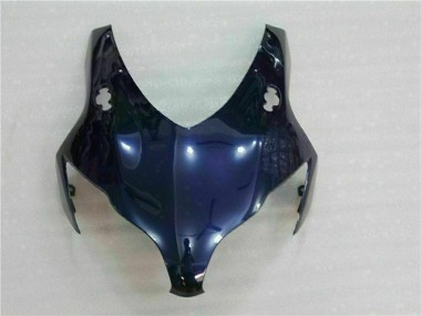 Online 2008-2011 Honda CBR1000RR Motorcycle Fairings - Dark Blue Glossy Black Canada