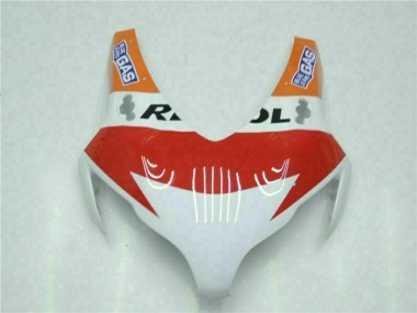 Online 2008-2011 Honda CBR1000RR Motorcycle Fairings - Orange White Red Black Repsol Canada