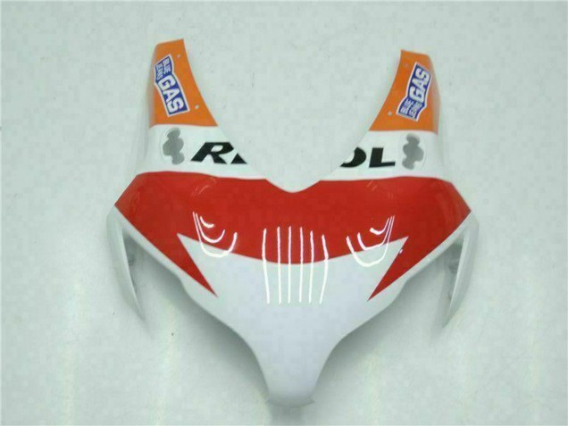 2008-2011 Honda CBR1000RR Motorcycle Fairings - Orange White Red Black Repsol Canada