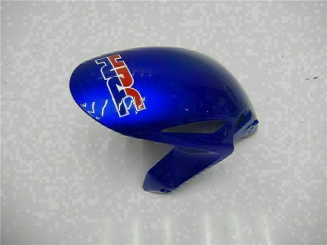 2008-2011 Honda CBR1000RR Bike Fairings - White Red Blue HRC Canada