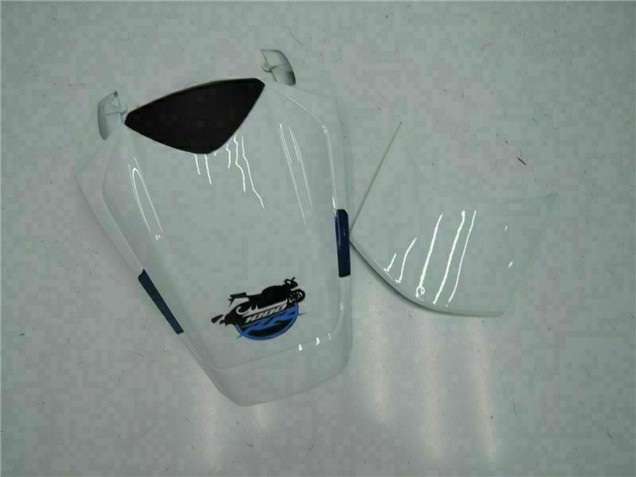 2008-2011 Honda CBR1000RR Motorcycle Fairing - White Blue Glossy Black Canada