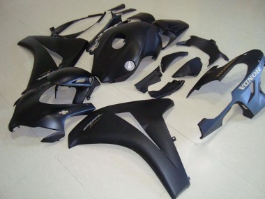 Online 2008-2011 Honda CBR1000RR Motorcycle Fairing Kits - Matte Black Canada