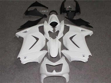 Online 2008-2012 Kawasaki EX250 Motorcycle Fairings - Unpainted Canada