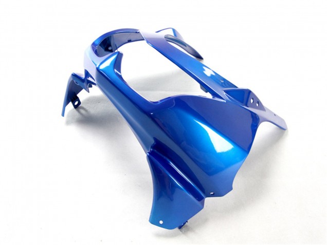 2008-2012 Kawasaki EX250 Motorcycle Fairing - Blue Canada