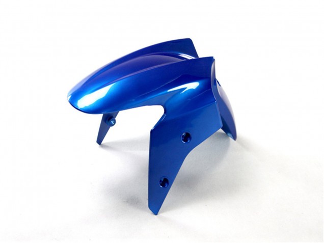 2008-2012 Kawasaki EX250 Motorcycle Fairing - Blue Canada