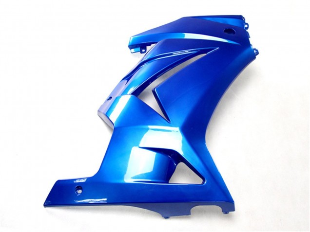 2008-2012 Kawasaki EX250 Motorcycle Fairing - Blue Canada