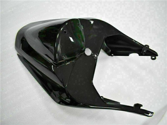 2008-2012 Kawasaki EX250 Motorcycle Fairings - Glossy Black Green Canada